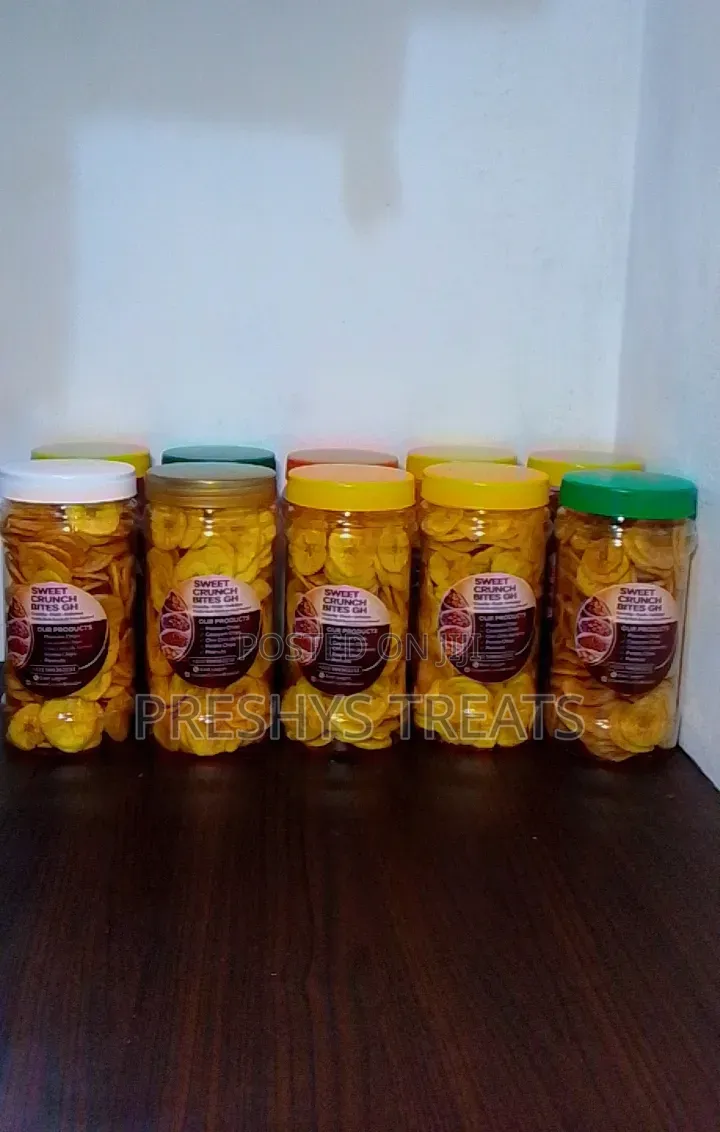 Plantain Chips