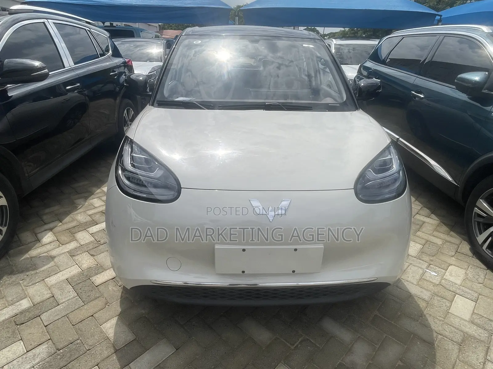 New Wuling Bingo 2025 Beige