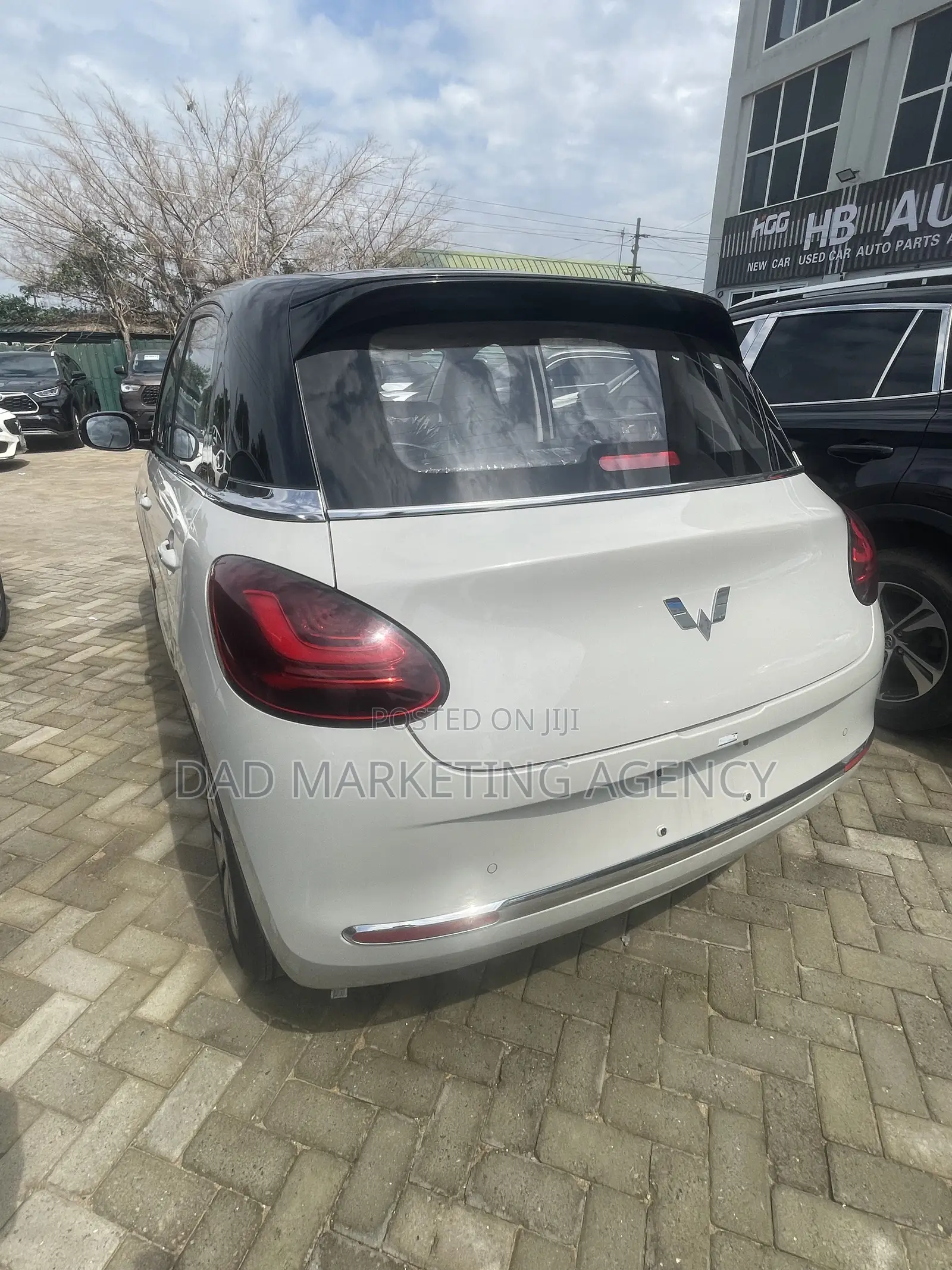 New Wuling Bingo 2025 Beige