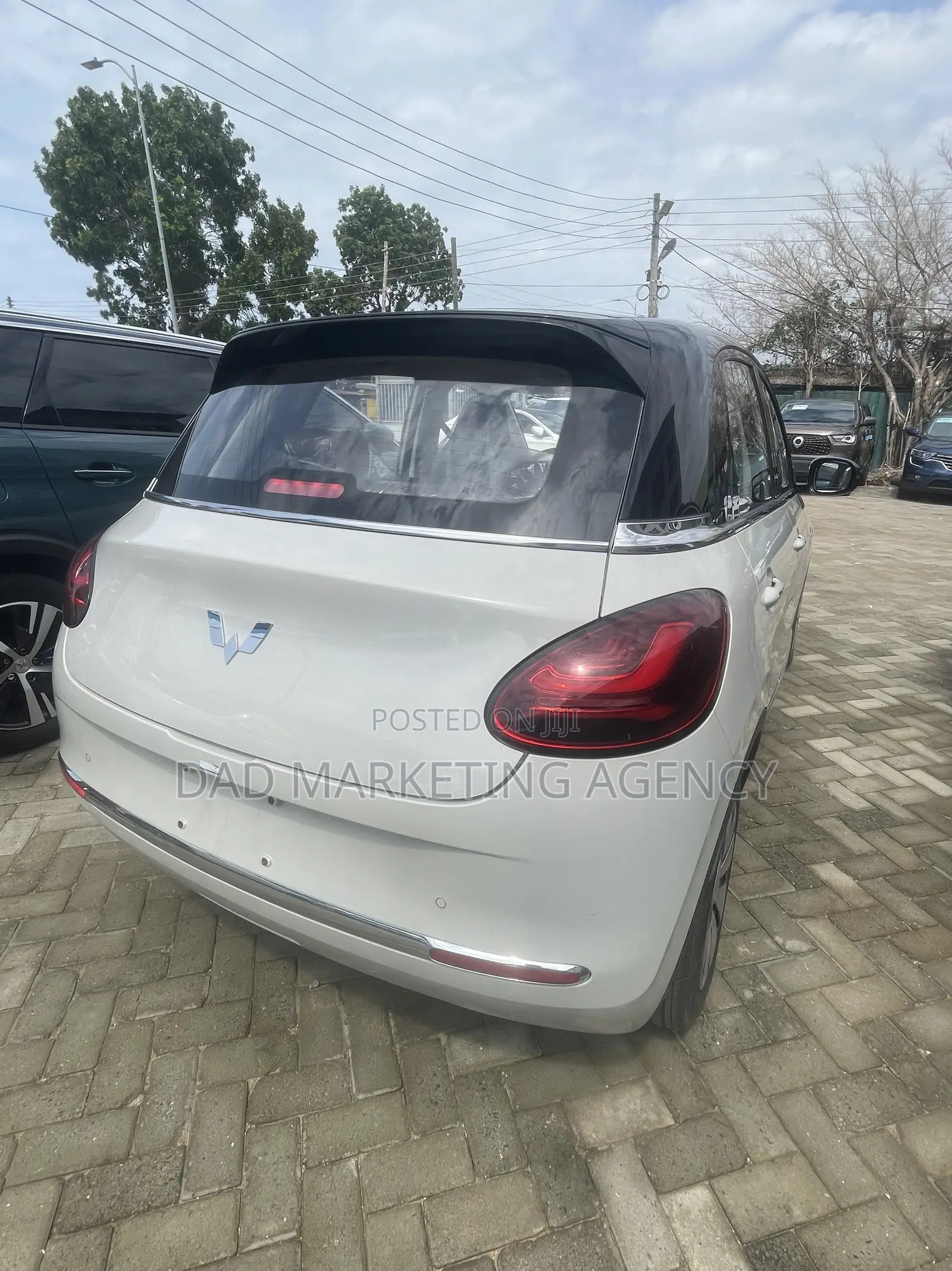 New Wuling Bingo 2025 Beige