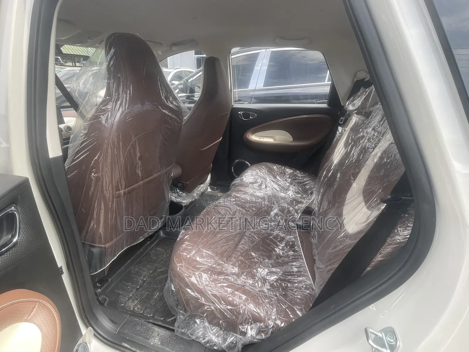 New Wuling Bingo 2025 Beige