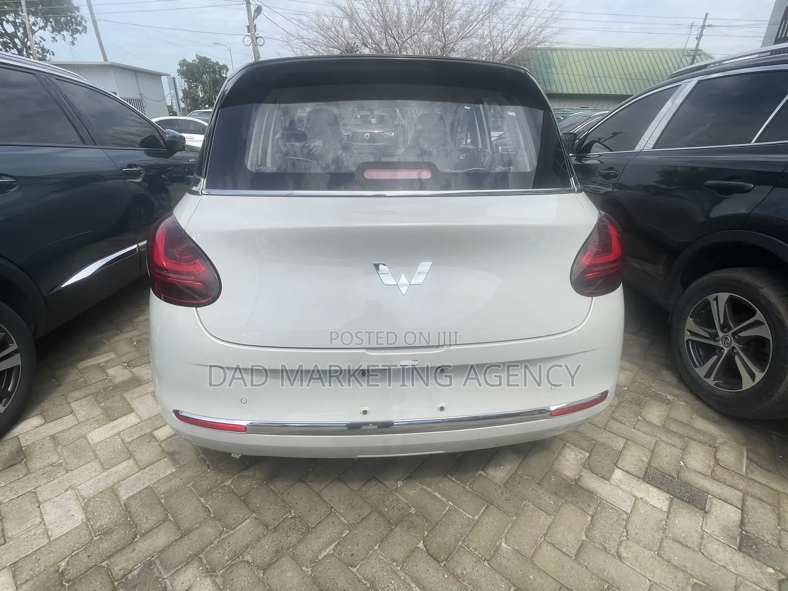 New Wuling Bingo 2025 Beige