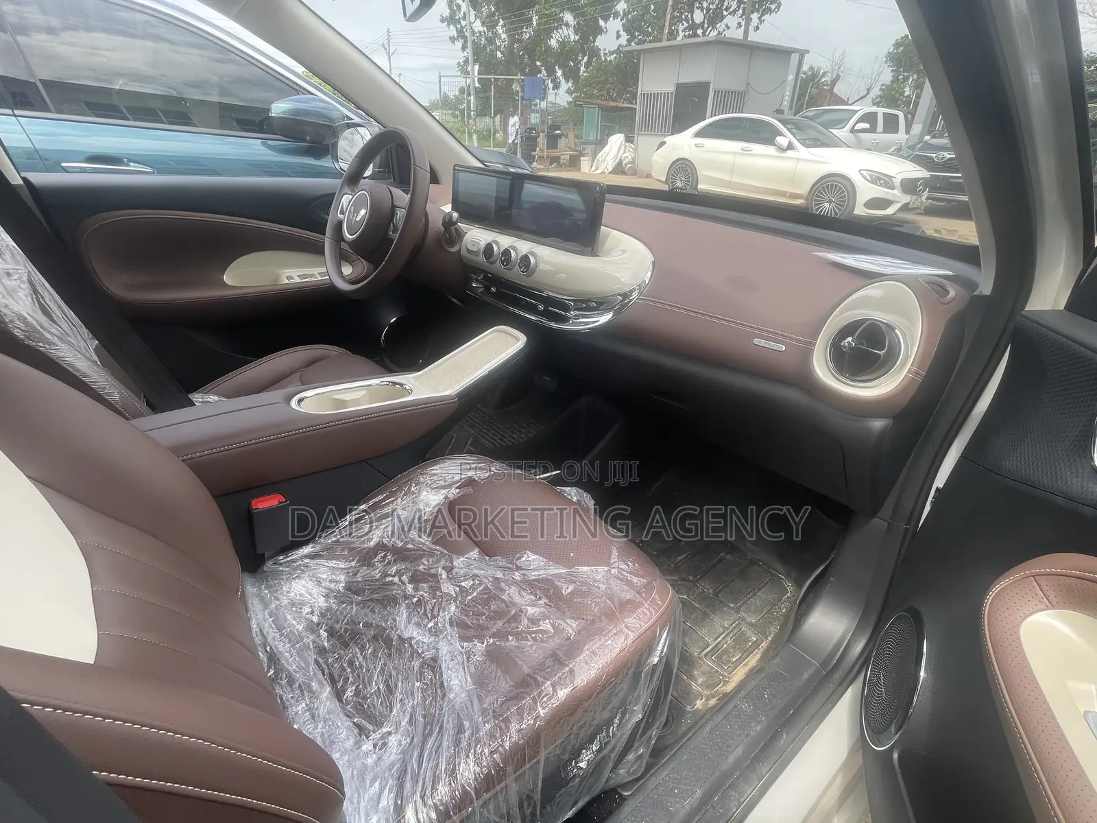 New Wuling Bingo 2025 Beige