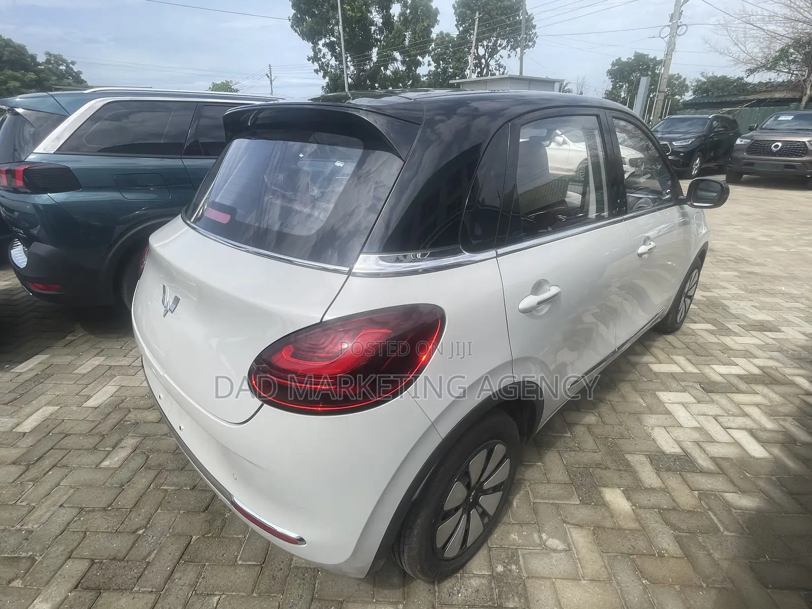 New Wuling Bingo 2025 Beige
