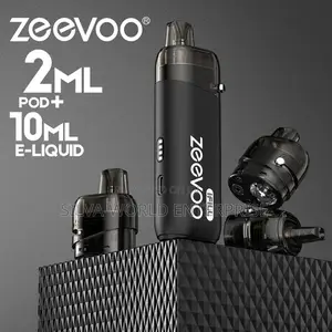 Zeevoo Ifill Rechargeable And Refillable Vape