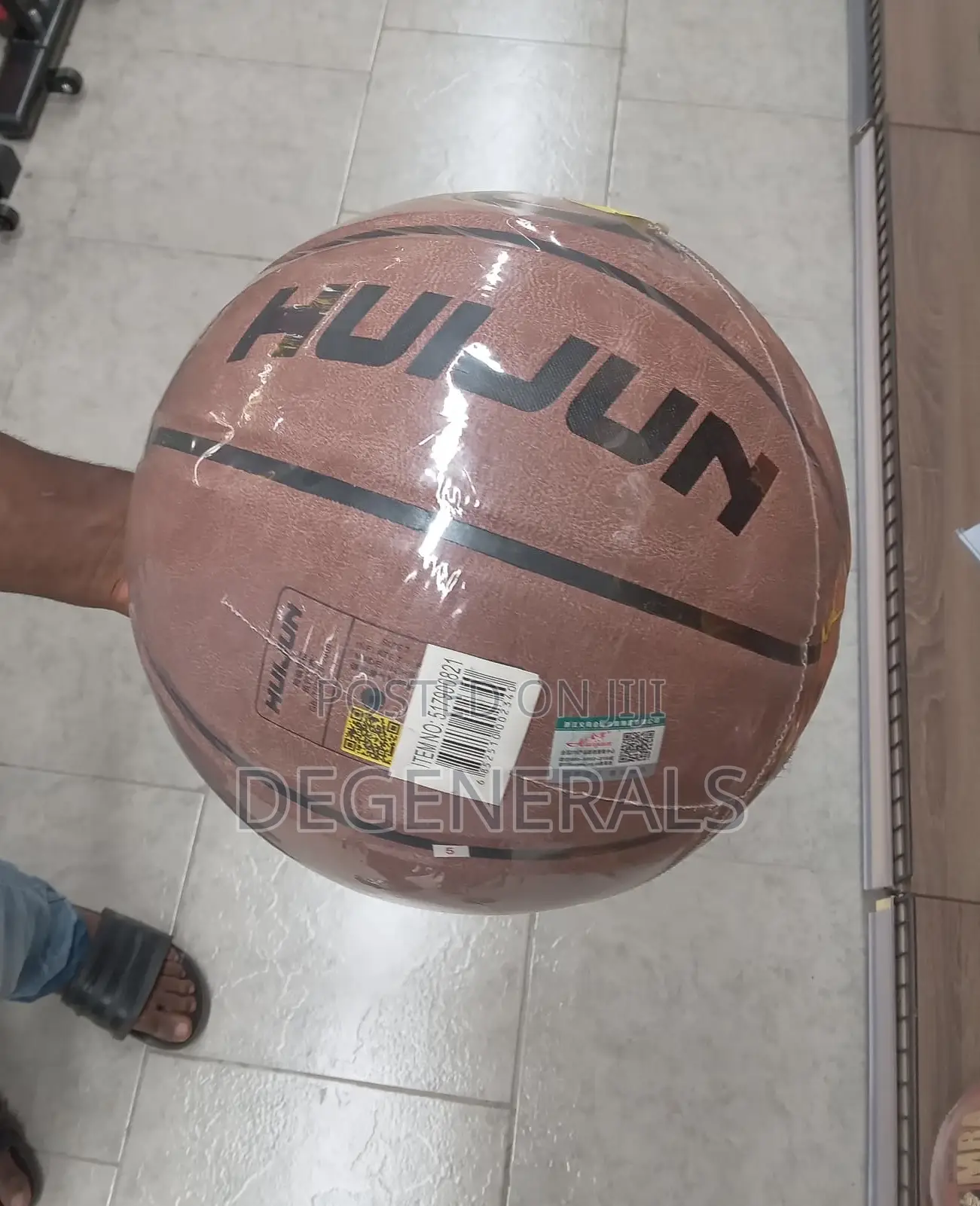 Usa Official Size 7 Composite Leather Basketball Available