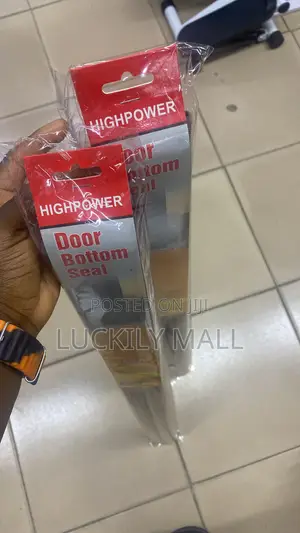 Door Seal Stopper