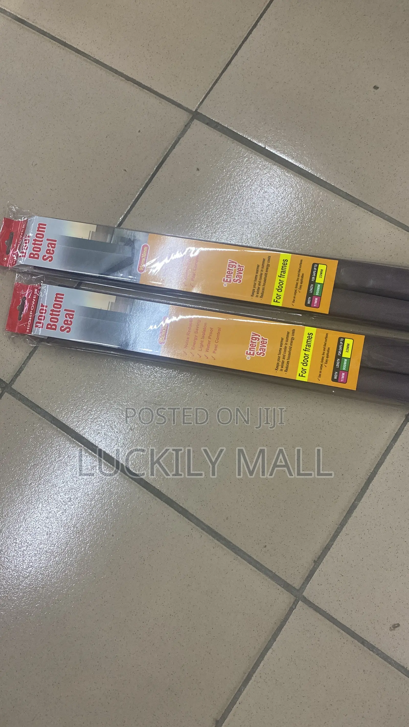 Door Seal Stopper