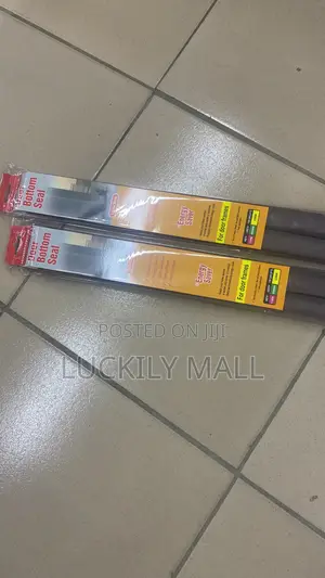 Door Seal Stopper