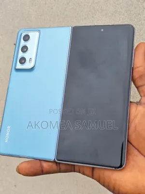 Huawei Honor Magic 2 3D 512 GB Blue