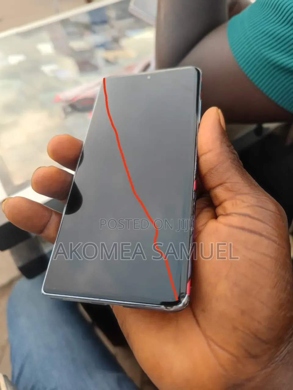 Huawei Honor Magic 2 3D 512 GB Blue