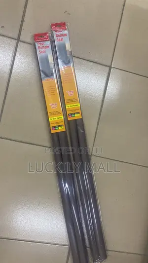 Door Seal Stopper