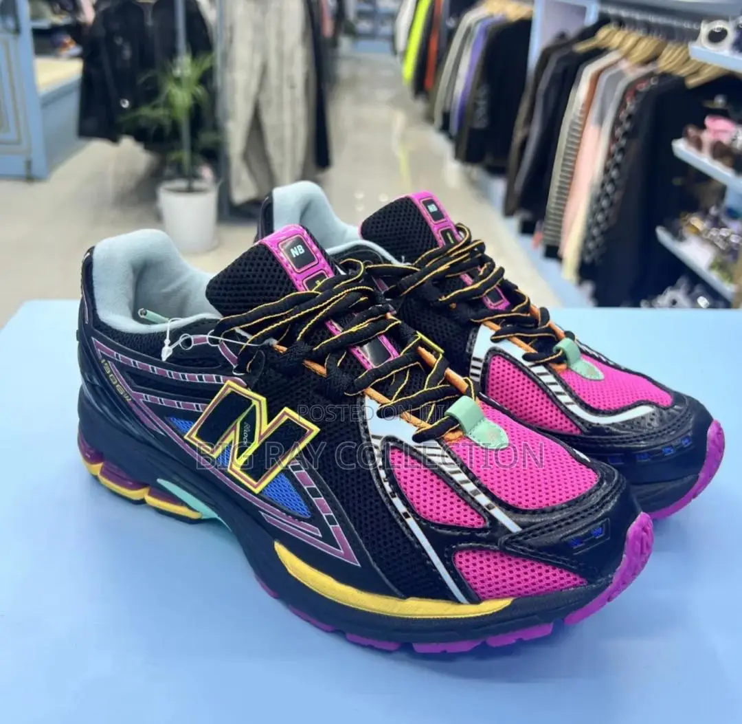 New Balance 1906r Neon Nights