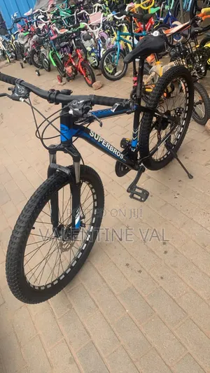 Sweet Bicycle With Powerful Speed Size 26 Working Perfectly