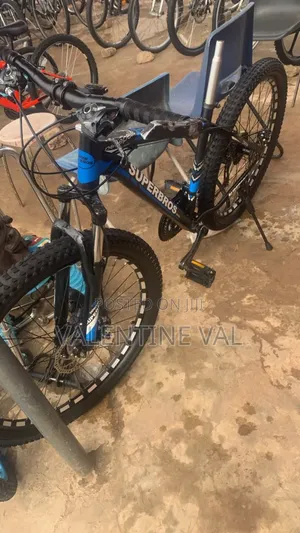 Sweet Bicycle With Powerful Speed Size 26 Working Perfectly