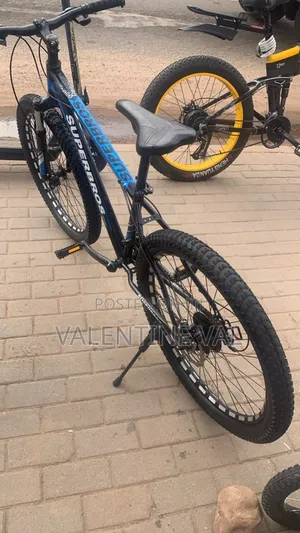 Sweet Bicycle With Powerful Speed Size 26 Working Perfectly