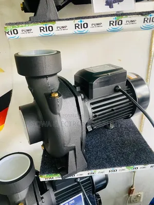 Rio 3hp, Inches Inlet Outlet Water Pump