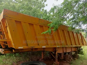 Semi Trailer Bucket