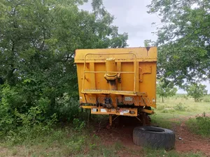 Semi Trailer Bucket