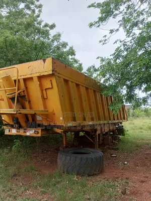 Semi Trailer Bucket