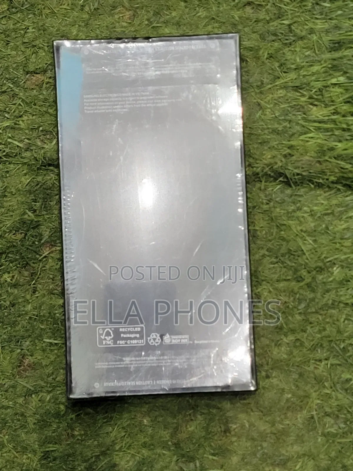New Samsung Galaxy S24 FE 128 GB Black