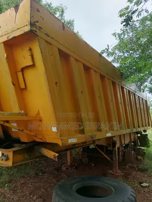 Semi Trailer Bucket