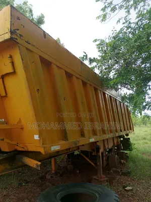 Semi Trailer Bucket
