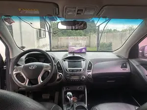 Hyundai Tucson Limited AWD 2011 Gray