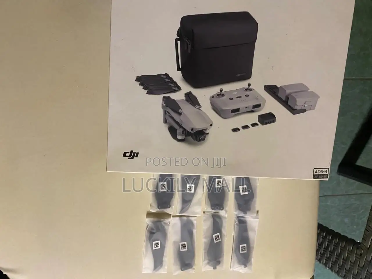 Dji Mavic Air 2 Drone