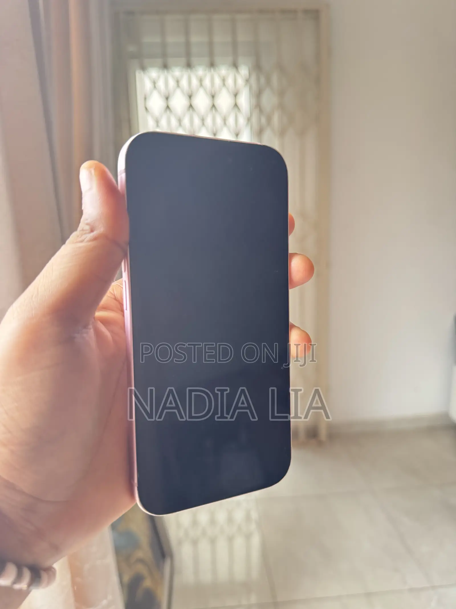 Apple iPhone 15 128 GB Pink