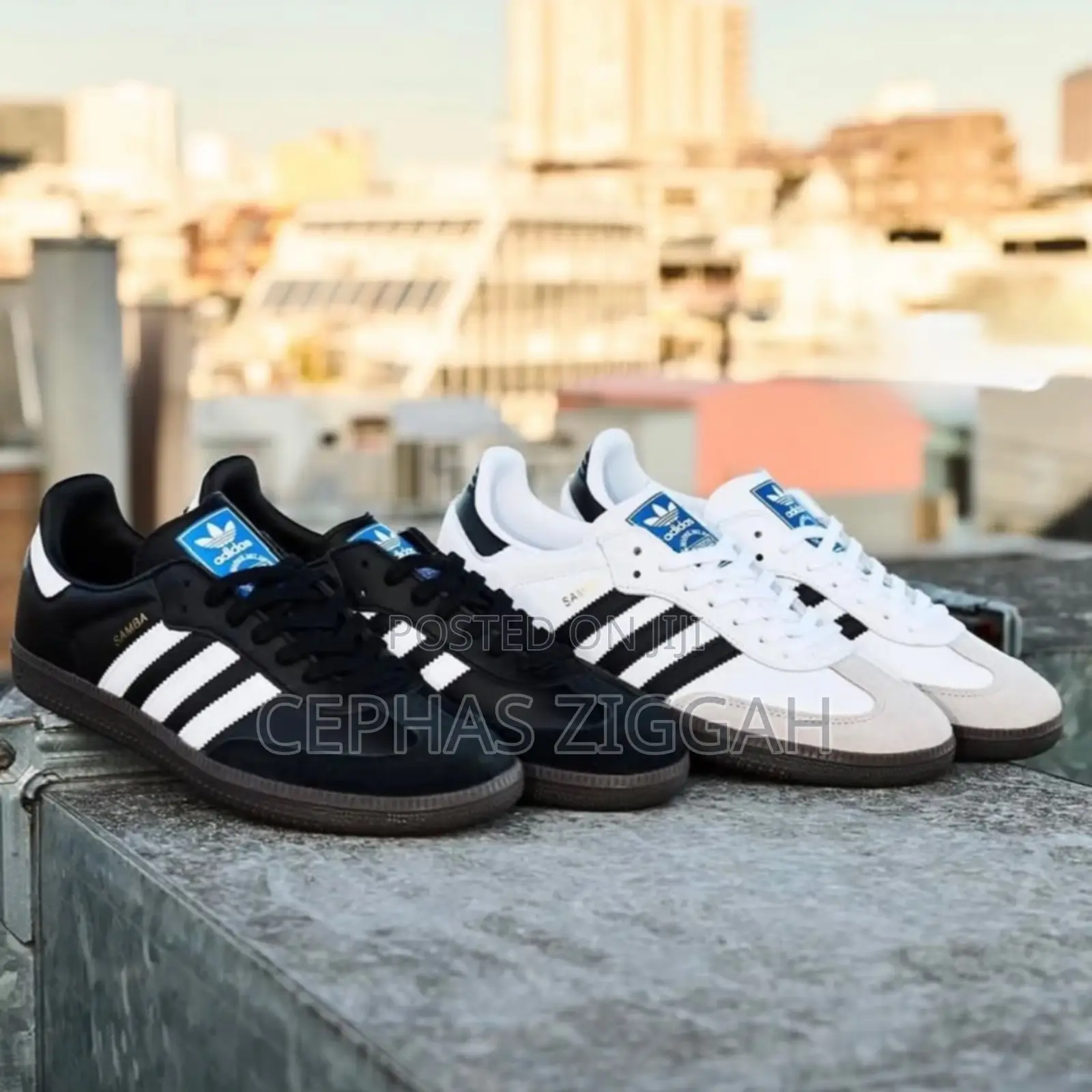 Original Adidas Samba