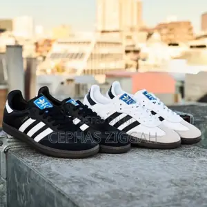Original Adidas Samba