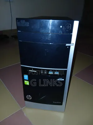 Desktop Computer HP Pavilion Gaming Desktop 12GB Intel Core i7 HDD 1T