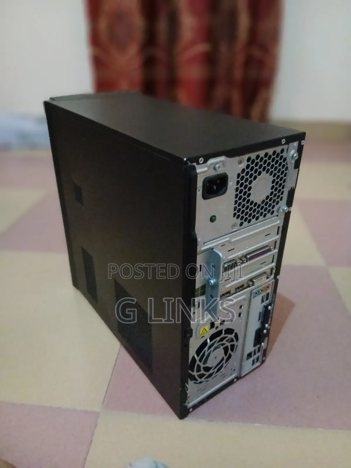 Desktop Computer HP Pavilion Gaming Desktop 12GB Intel Core i7 HDD 1T