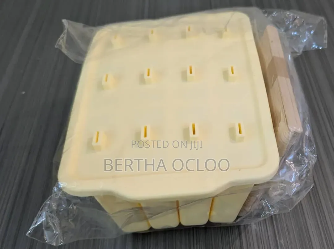 Silicon Popsicle Mould