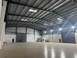 1000sqm Capacity Warehouse West Legon