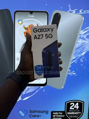 New Samsung Galaxy A27 128 GB Blue
