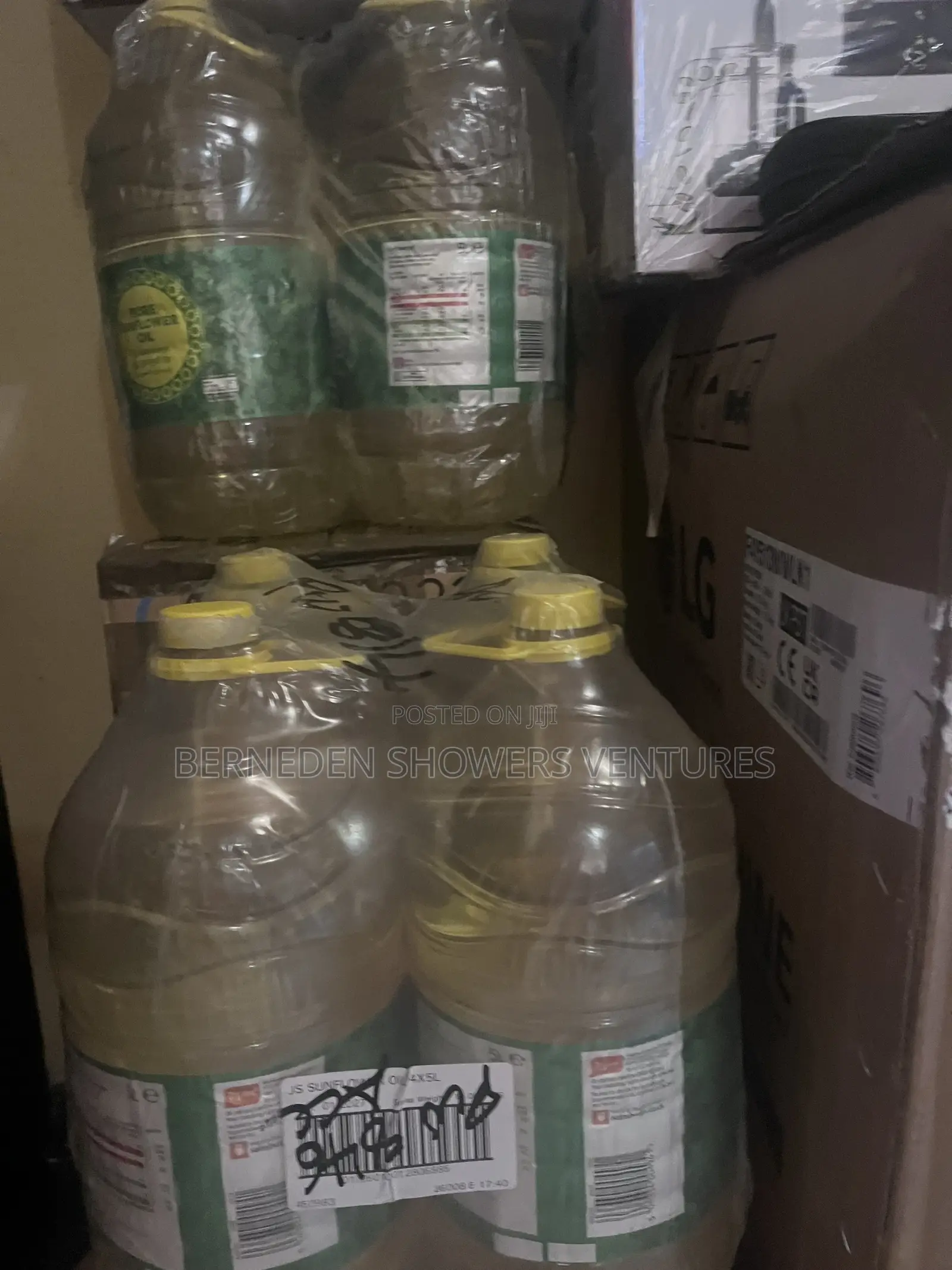 Sunflower Oil
