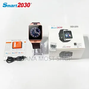 Smart Watch 2030 Simcard and Memory Slot(21113)