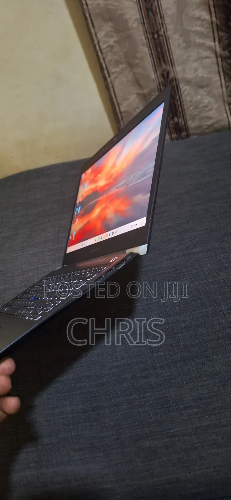 Laptop Toshiba Dynabook t552 8GB Intel Core i5 SSD 256GB