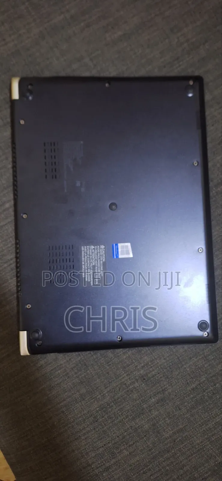 Laptop Toshiba Dynabook t552 8GB Intel Core i5 SSD 256GB