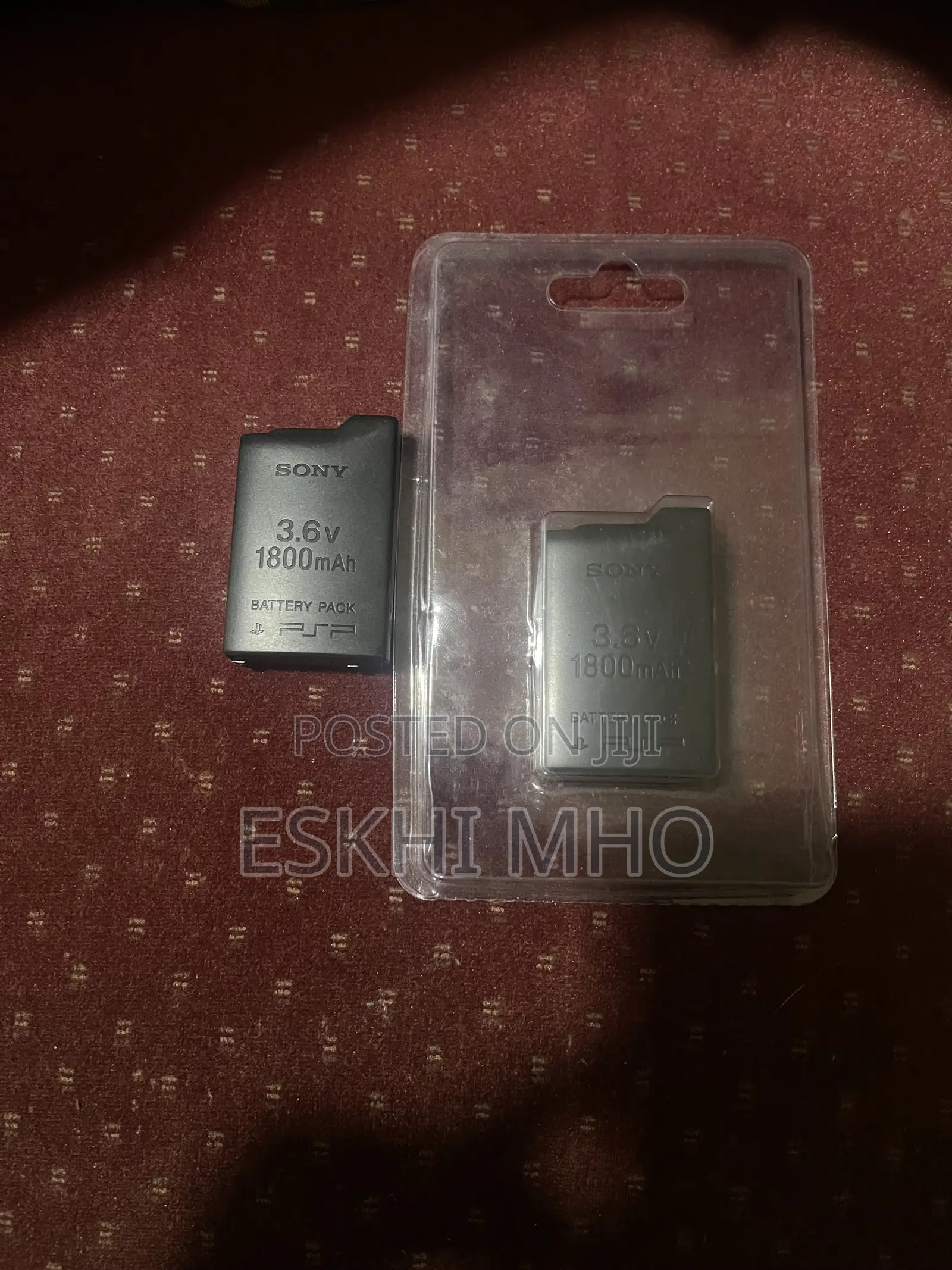 Sony Play Station Portable(Psp)