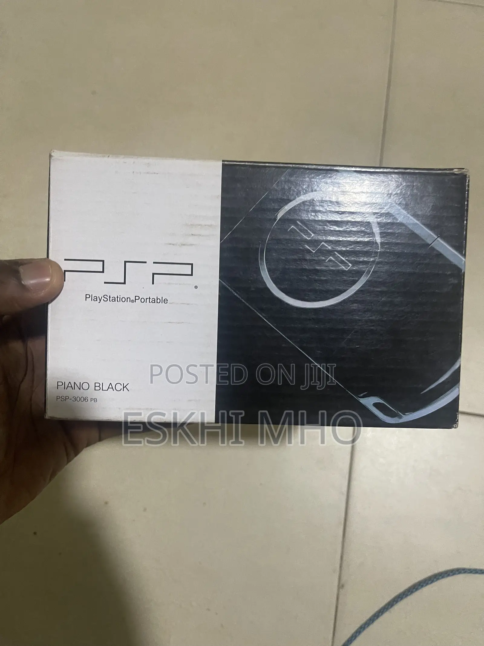 Sony Play Station Portable(Psp)