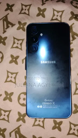 New Samsung Galaxy A54 5G 256 GB Black