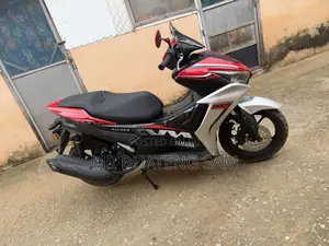 New Yamaha NMAX 155 2025 Blue