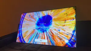 Samsung 55” Qled Smart Tv –Excellent Condition