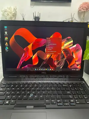 Laptop Dell Precision 3530 16GB Intel Core i7 SSD 256GB