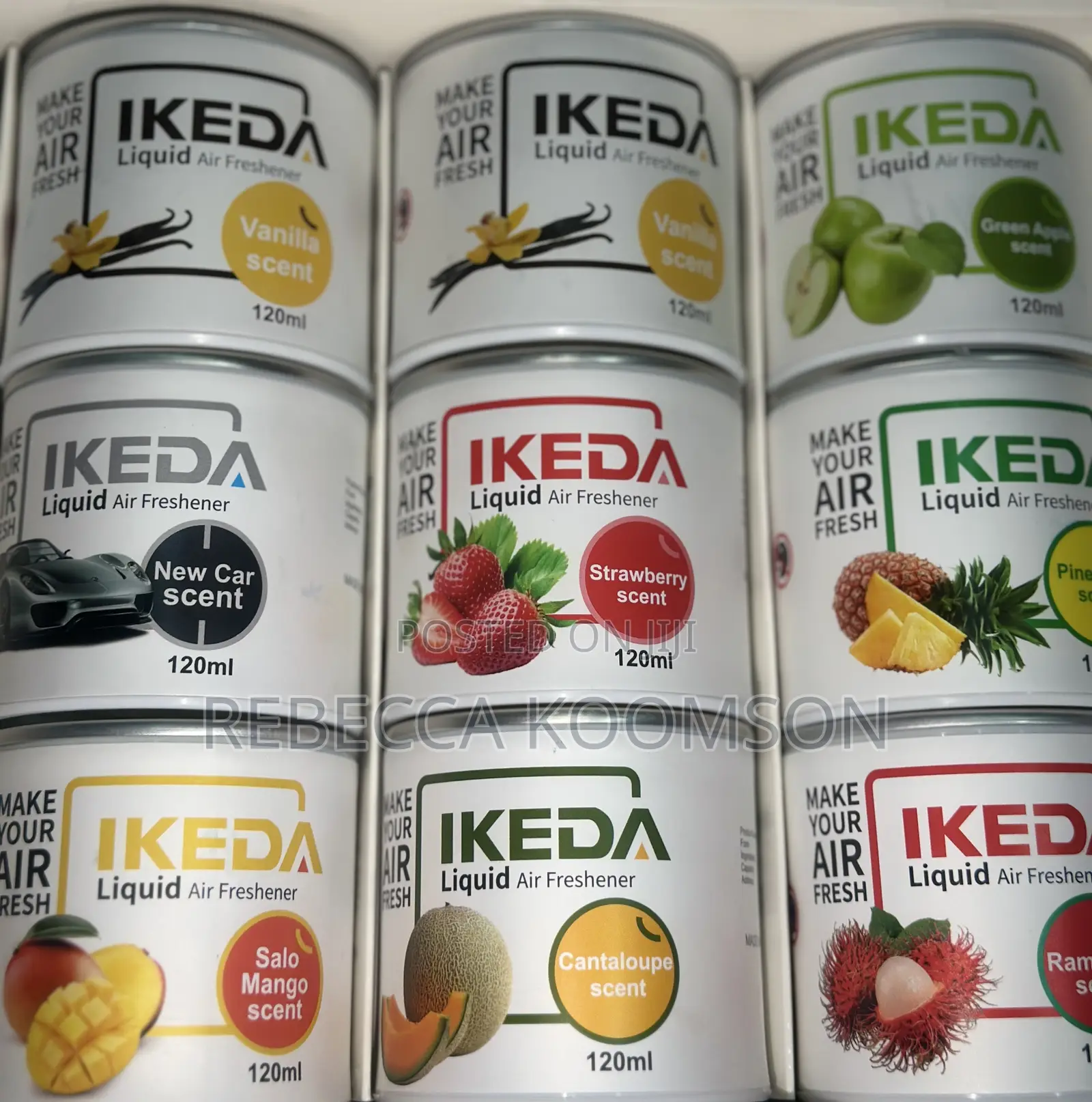 Ikeda Refresher