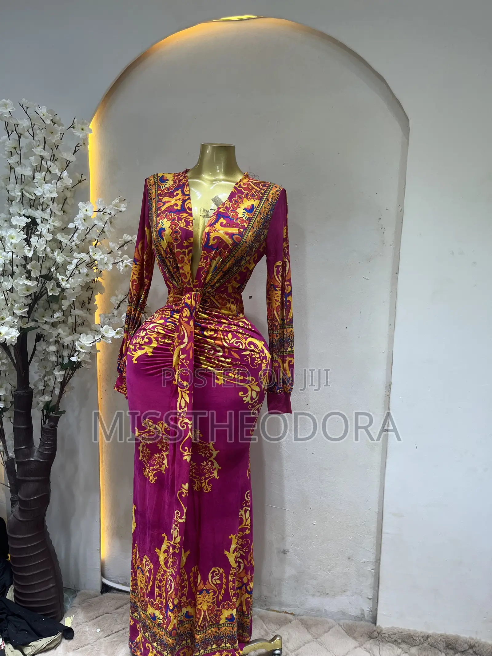 Ladies Dresses