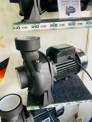 Cast Rio 3hp Centrifugal Water Pump